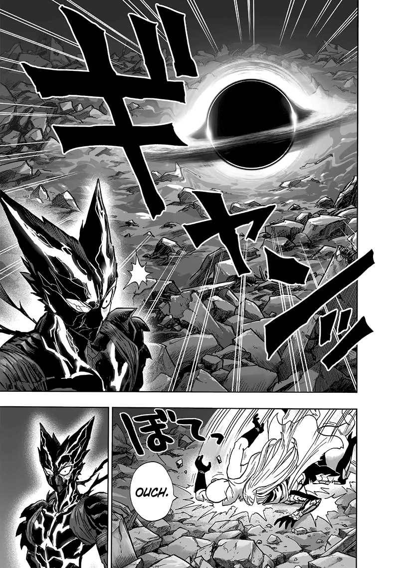 One-Punch Man, Chapter 154 image 33